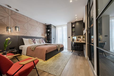 Apartments & Rooms Mareta Exclusive Übernachtung mit Frühstück in Zadar