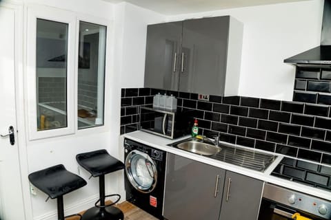 Cosy Manchester Haven for Two Appartement in Manchester