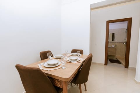 Appartement confortable et tranquille Condominio in Tangier