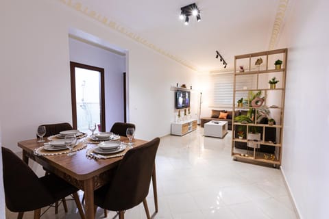 Appartement confortable et tranquille Eigentumswohnung in Tangier