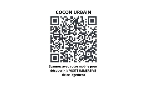 Breizh Cocon by Cocoonr Apartamento in Rennes