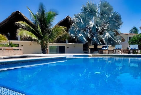 Day, Pool view, Swimming pool, sunbed