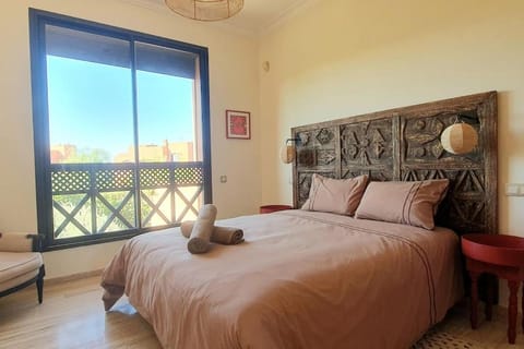 Villa avec piscine chauffée (en option) Palmeraie Villa in Marrakesh