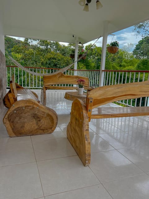 Balcony/Terrace, Living room