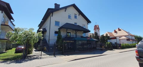 Dom Wczasowy Barbara Campground/ 
RV Resort in Pomeranian Voivodeship