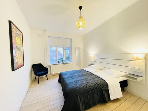 aday - Classy 2 bedrooms apartment in the center of Aalborg Condominio in Aalborg