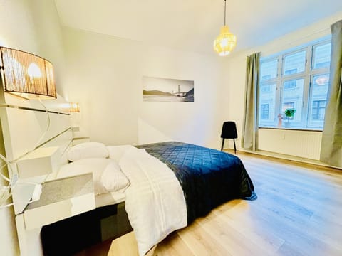 aday - Classy 2 bedrooms apartment in the center of Aalborg Condominio in Aalborg
