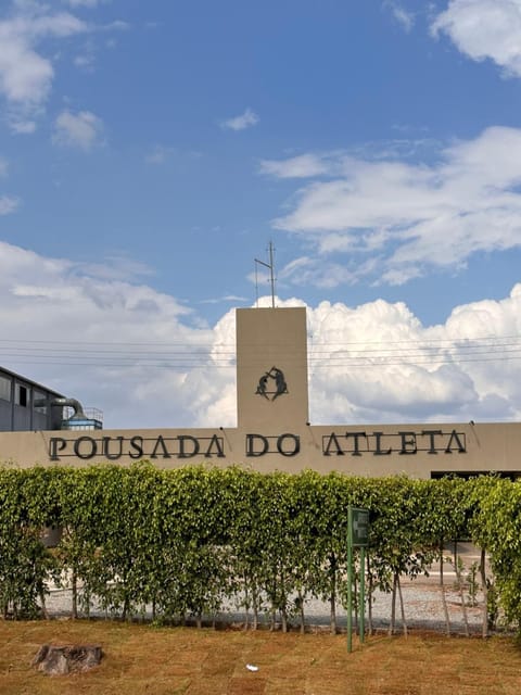 Pousada do Atleta Love hotel in State of Goiás