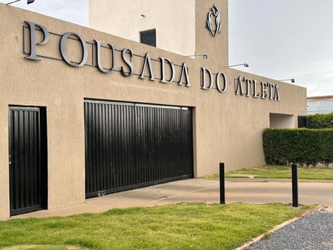 Pousada do Atleta Love hotel in State of Goiás