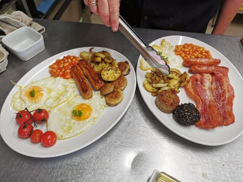 Food close-up, Breakfast