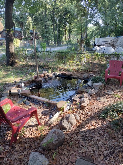 Garden, Garden view