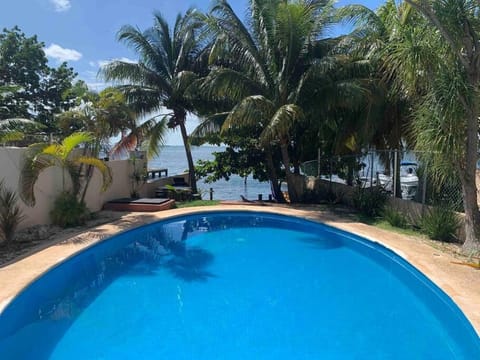 Villa Laguna Cancún, kayaks gratis. Condo in Cancun