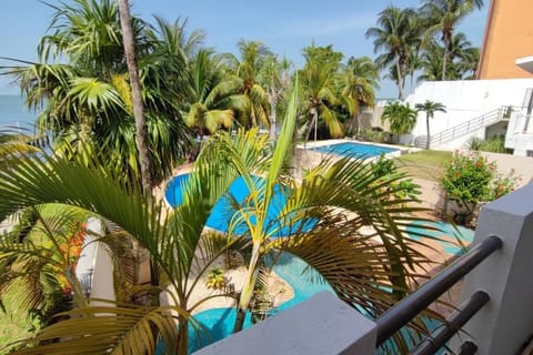 Villa Laguna Cancún, kayaks gratis. Appartement in Cancun