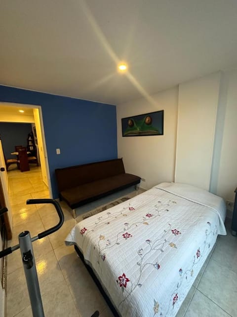 hermoso y super acojedor apartamento Apartamento in Bogota