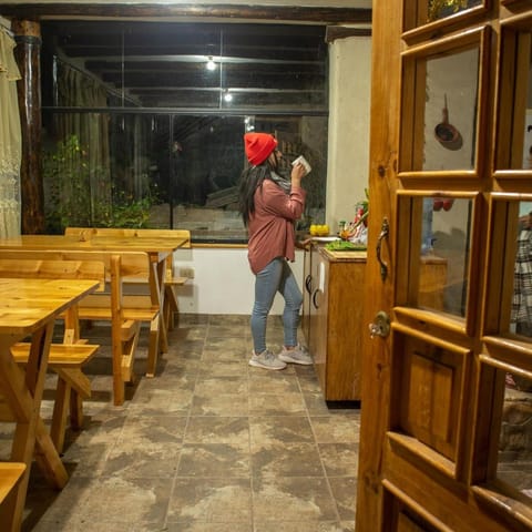Valle Andino Lodge Übernachtung mit Frühstück in Urubamba