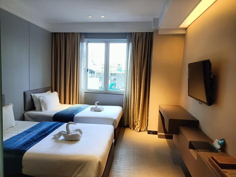 pristine848 Hotel in Manila City