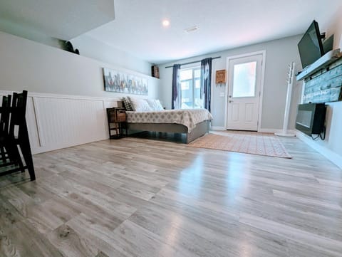 Hillcrest Hideaway Condo in Airdrie