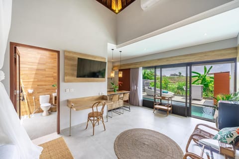 Kulta Villa Bali Bed and Breakfast in North Kuta