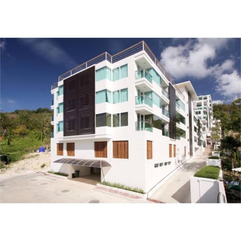 Bayliff Residence Phuket Condo in Kathu
