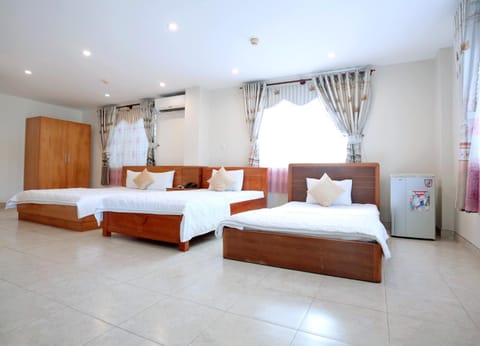 AMIS HOTEL-TRUNG TÂM-GẦN BIỂN Hotel in Vung Tau