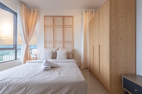 Serene Muji Family Cottage(2-7pax) & Sunrise View Appartement in Brinchang