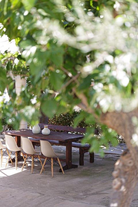 Day, Garden, Dining area, Mountain view, Sea view