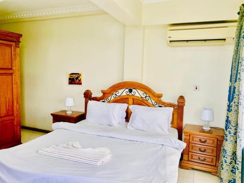 Cowel Sea View Masaki Apartment in City of Dar es Salaam