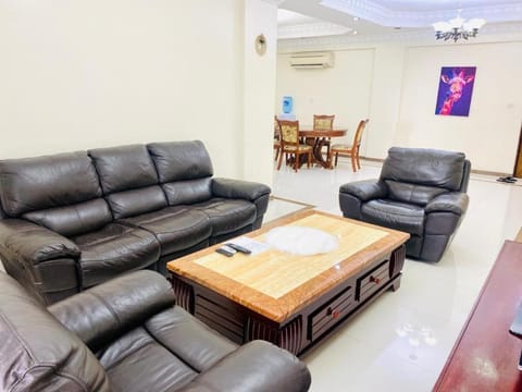 Cowel Sea View Masaki Apartment in City of Dar es Salaam