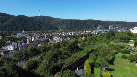 City view, Street view