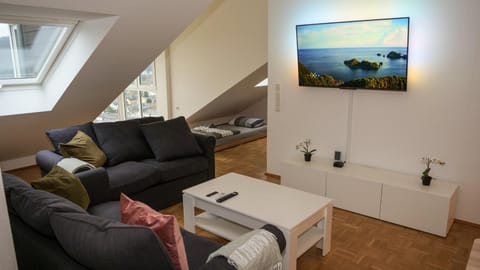 Ferienwohnung Rhein-Panorama Condo in Koblenz