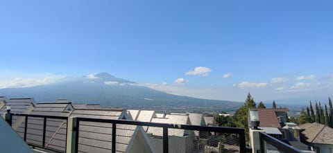 Natural landscape, View (from property/room), Mountain view