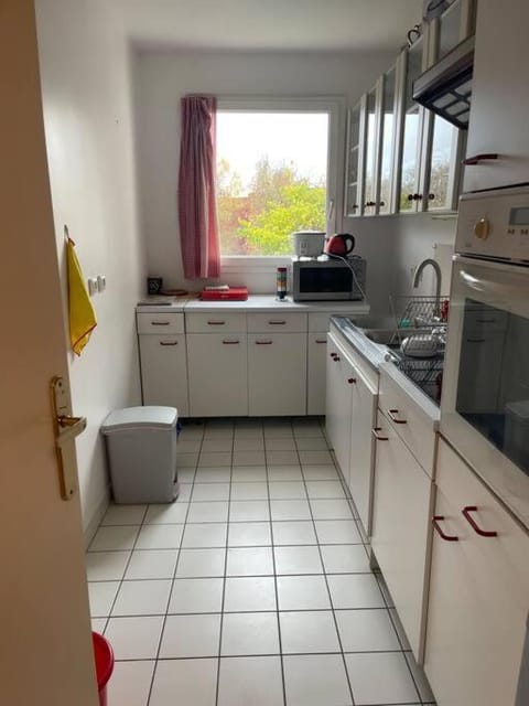 Logement entier : appartement ⸱ Chez Slimane Eigentumswohnung in Massy