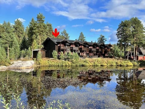 Property building, Natural landscape