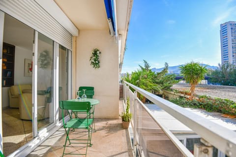 Facade/entrance, View (from property/room), Balcony/Terrace, Dining area