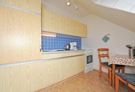 Coffee/tea facilities, Kitchen or kitchenette, Dining area, pet friendly, stove, toaster