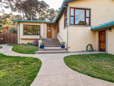 Coastal Serene Retreat in the Heart of Monterey! home House in Del Monte Forest