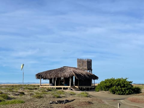 Property building, Natural landscape