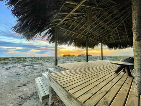 Balcony/Terrace, Sea view, Sunrise