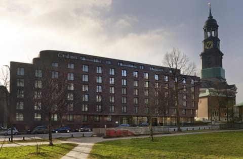 Citadines Michel Hamburg Apartment hotel in Hamburg