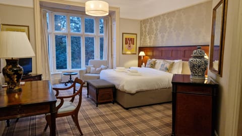 Ambleside Manor - Vegetarian B&B Bed and Breakfast in Ambleside