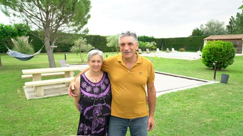 Le Saint Victor Alojamiento y desayuno in Pernes-les-Fontaines