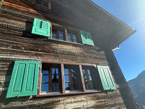 Casa Vanellus / Vignogn / Val Lumnezia / near Laax House in Canton of Grisons