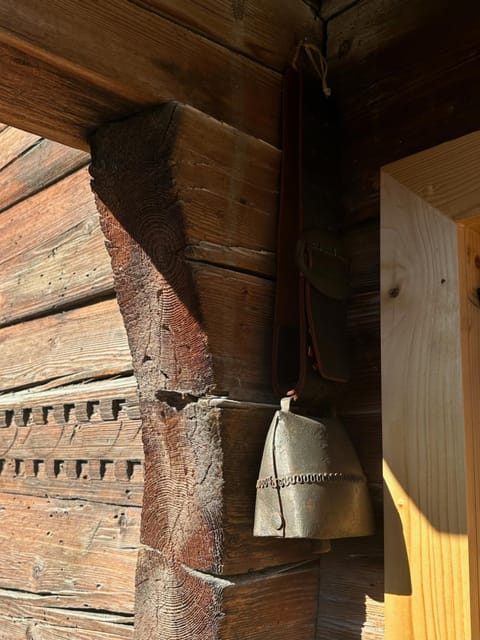 Casa Vanellus / Vignogn / Val Lumnezia / near Laax House in Canton of Grisons