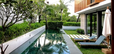 Minh Phu Villa - 3BR with Private Pool Chalet in Phu Quoc