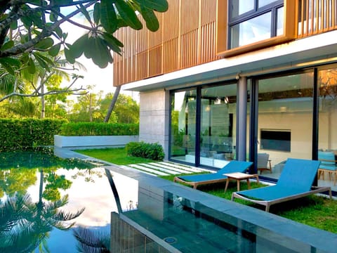 Minh Phu Villa - 3BR with Private Pool Chalet in Phu Quoc