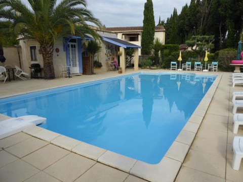 Swimming pool, Swimming pool