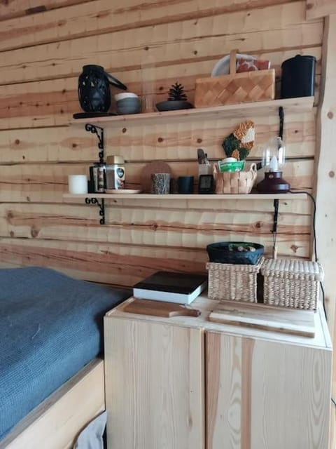 Wilderness Cabin Onnela Haus in Rovaniemi