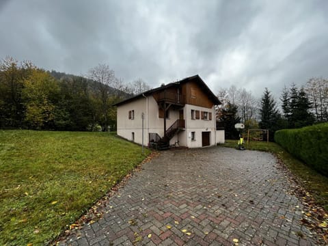 Chalet de la Goutte Chalet in La Bresse