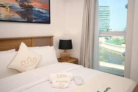 Mariana Luxurious 2BR Apartment Condo in Abu Dhabi