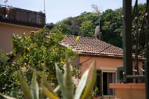 House in Pitelli - close to the 5 Terre, Gulf of Poets, Tuscany Casa in La Spezia